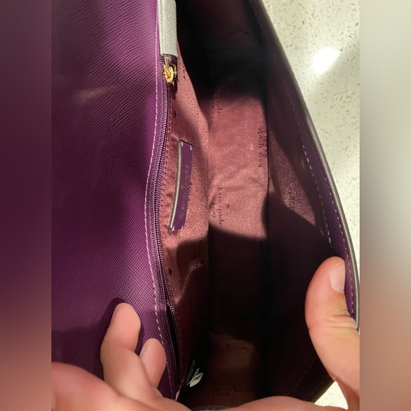 NWT Kate Spade Madison Crossbody - Picture 8 of 11